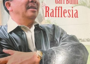 Sudirman Ail, Sebuah Biografi dari Bumi Raflesia: Menguak Sosok dan Pesan Moral dari Seorang Polisi Penyayang Keluarga