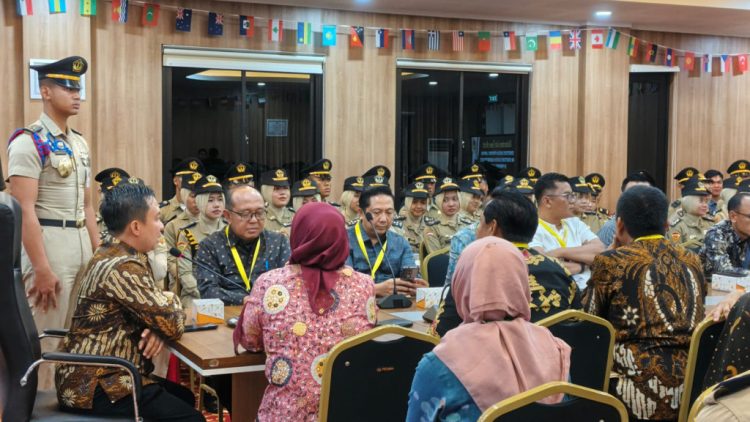 Sekdaprov Lampung Marindo Kurniawan Beri Motivasi Praja IPDN: Jadilah Aparatur Berintegritas dan Inovatif