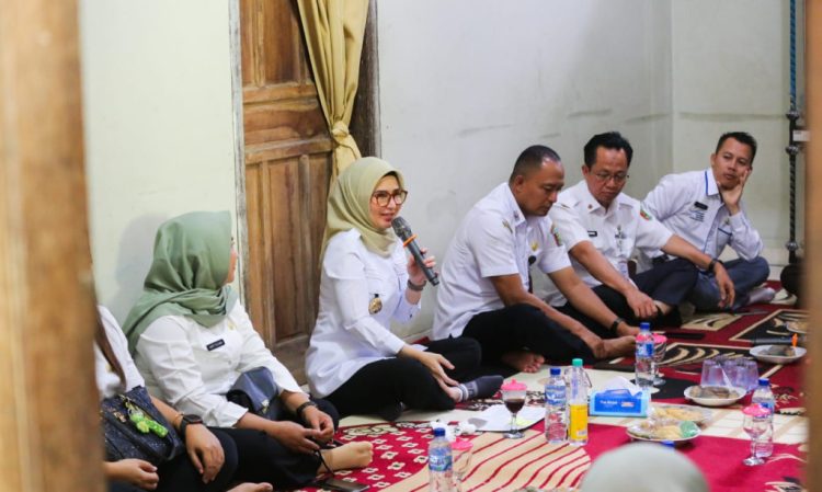 Bupati Pesawaran Tegaskan Akurasi Data Jadi Kunci Penyaluran Bansos: Jangan Sampai Warga Berhak Terlewat