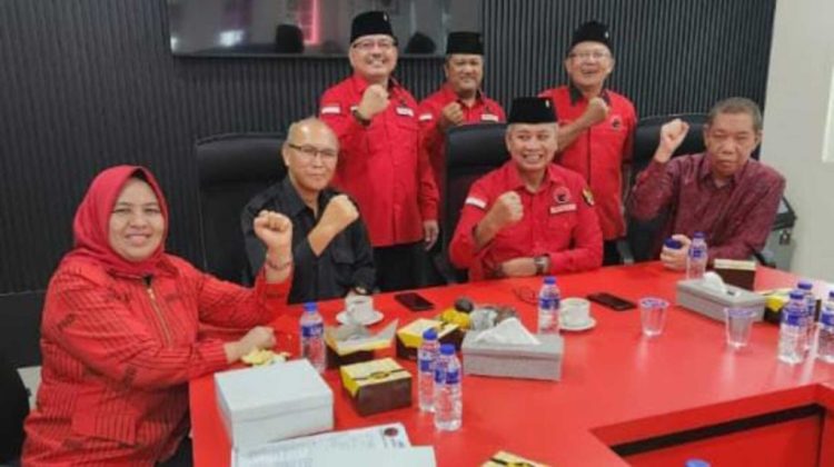 Sudin Terancam Tersingkir, Dua Kader Senior PDI Perjuangan Lampung Siap Rebut Kursi Panas Ketua DPD
