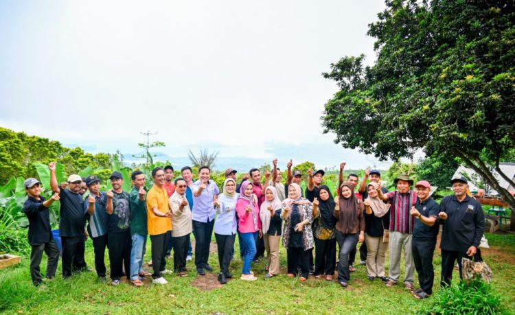 Pesawaran Genjot Pariwisata Way Ratai, Kolaborasi Pemerintah, Pokdarwis, dan UMKM Jadi Kunci