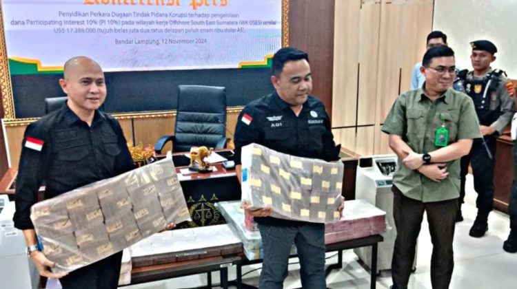 Skandal PT LEB Menghebohkan Lampung: Dugaan Korupsi Dana PI 10% Jadi Eksperimen Hukum Tanpa Landasan Regulasi Jelas