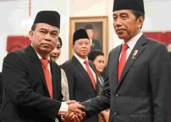“Projo Tetap di Pemerintahan: Antara Loyalitas, Logika, dan Lembaran SK”