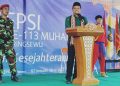 Puncak Milad Muhammadiyah ke-113 Tahun 2025 di Ambarawa Meriah, Ribuan Warga Padati Lokasi