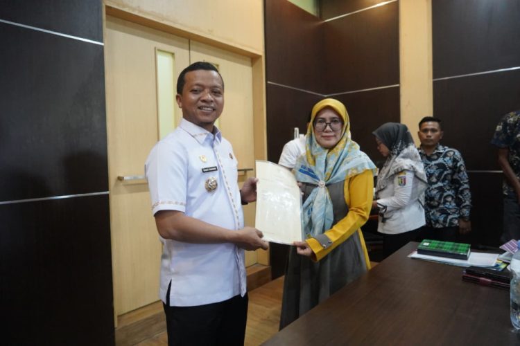 Pt. Kurnia Jaya Eco Resmi Serahkan Aset Perumahan Sidoharjo Residen, Pemda Kini Ambil Alih Pengelolaan Penuh