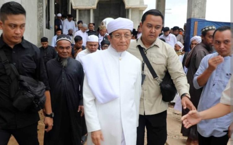 Kota Baru Berubah Jadi Lautan Manusia! Ijtima Ulama Dunia 2025 Bikin Lampung Selatan Bergejolak Hingga Malam Hari