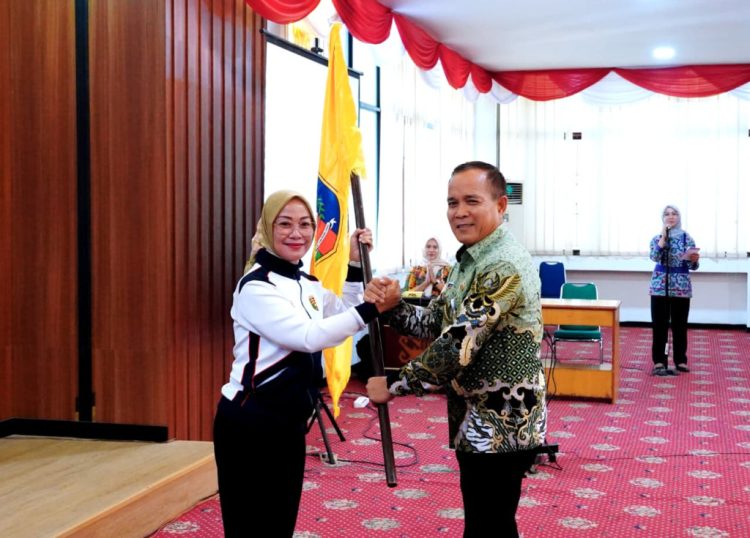 Api Semangat Lampung Membara di Popnas dan Peparpenas 2025: Gubernur Tantang Atlet Muda Raih Emas untuk Daerah