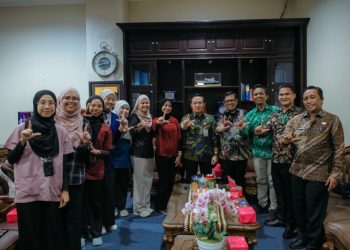 Mahasiswa UPM Malaysia Jalani Pertukaran di Universitas Malahayati, Pemprov Lampung Beri Sambutan Hangat dan Penuh Apresiasi