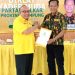 Tony Eka Candra Hipnotis Kader Muda Golkar Lampung, Bagikan Rahasia Politik dan Sejarah Partai