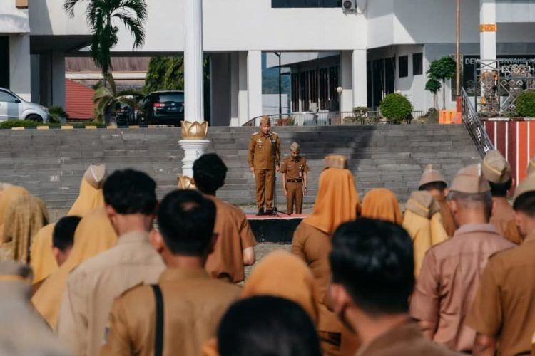 Dari Sampah Jadi Energi, Pemprov Lampung Gaungkan Gerakan Eco-Office