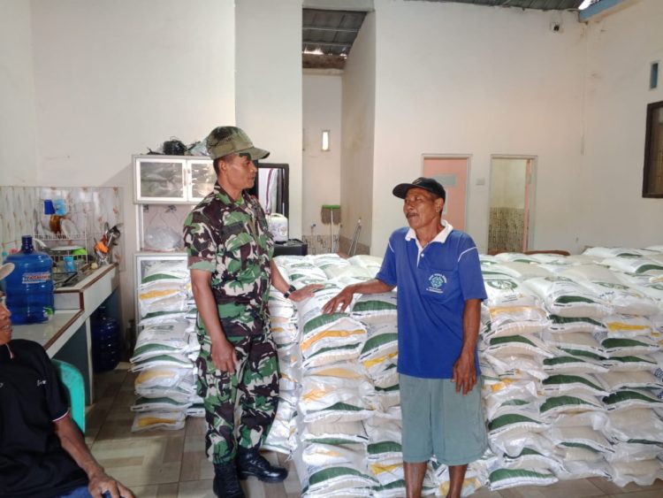 Pekon Banyumas Salurkan 6,06 Ton Beras Bulog untuk 303 Keluarga, Bentuk Nyata Kepedulian terhadap Warga