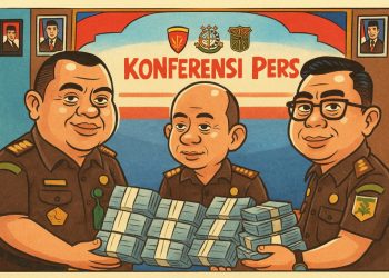 Warga Lampung Pertanyakan Unsur Mens Rea dalam Dugaan Korupsi PT LEB: Benarkah Ada Niat Jahat di Balik Pengelolaan Dana PI 10%?