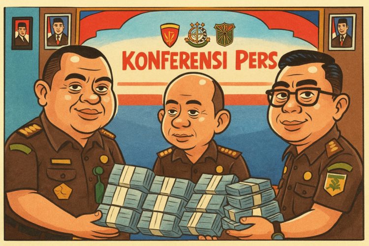 Warga Lampung Pertanyakan Unsur Mens Rea dalam Dugaan Korupsi PT LEB: Benarkah Ada Niat Jahat di Balik Pengelolaan Dana PI 10%?