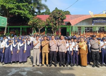 SMA Taruna Kemala Bhayangkara Buka Pendaftaran 2026/2027, Polres Tanggamus Gencar Sosialisasi ke Sekolah-Sekolah: Gratis, Berasrama, dan Berstandar Internasional