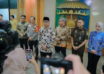 Kunjungan Penting KPK ke Lampung: Transparansi Pemerintahan Wajib, Bukan Pilihan!