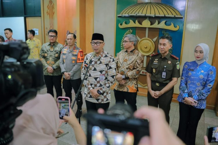 Kunjungan Penting KPK ke Lampung: Transparansi Pemerintahan Wajib, Bukan Pilihan!