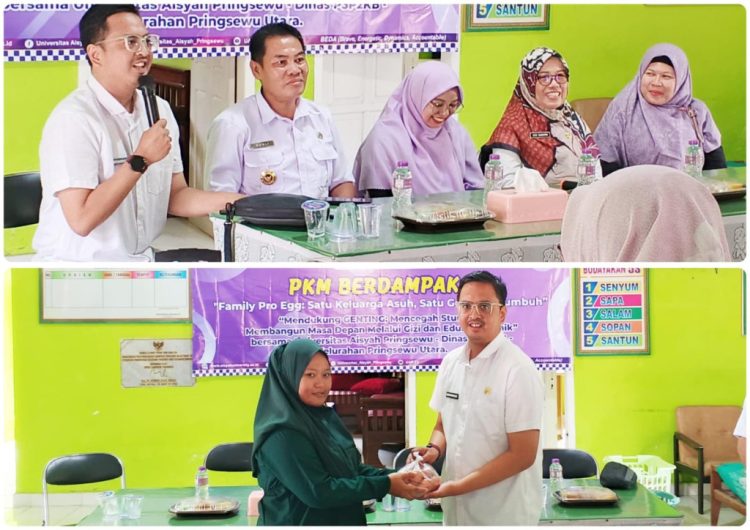 Wajib Pajak Enggan Bayar, Target PBB Pringsewu 2025 Masih Rendah