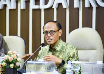 Lampung Catat Pertumbuhan Ekonomi 5,04% Triwulan III-2025, Posisi Teratas Ketiga di Sumatera