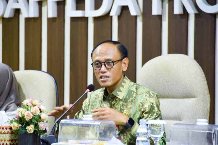 Lampung Catat Pertumbuhan Ekonomi 5,04% Triwulan III-2025, Posisi Teratas Ketiga di Sumatera