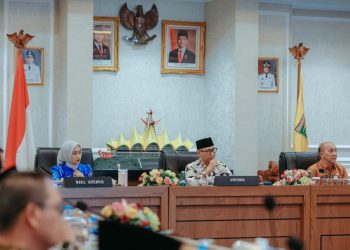 Gubernur Lampung Rahmat Mirzani Djausal Tegaskan Pergub Tata Kelola Ubi Kayu Mulai Berlaku 10 November 2025