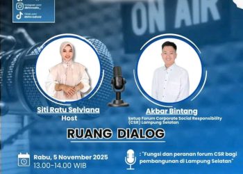 Lampung Selatan Perkuat Pembangunan Sosial melalui Forum CSR: Target 235 Perusahaan Bergabung pada 2026