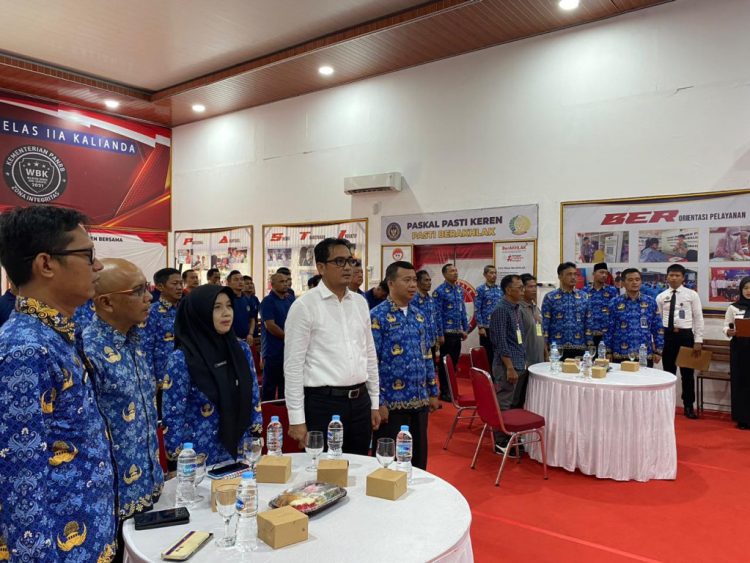 Lapas Kalianda Bikin Program Keren, Warga Binaan Dilatih Budidaya Maggot Biar Mandiri dan Go Green