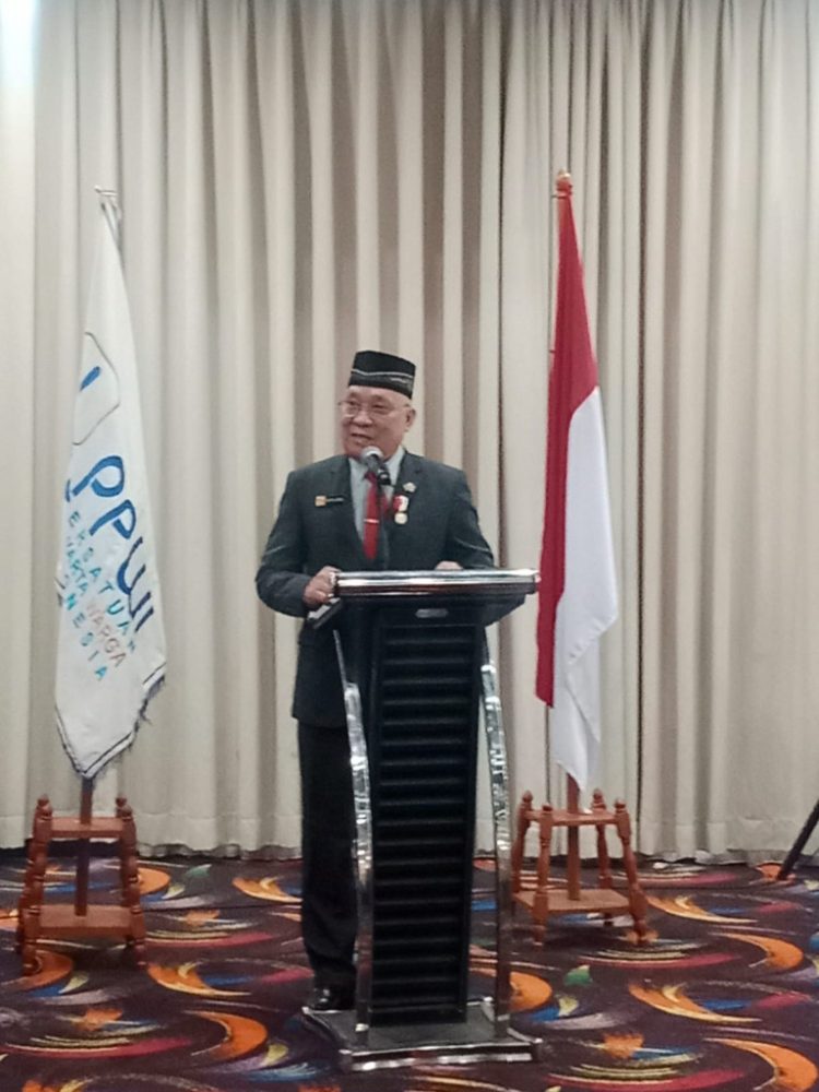 PPWI Gelar Seminar Nasional dan Rakernas, Rayakan HUT ke-18 dengan Tema “Ketahanan Informasi dan Pemberdayaan Masyarakat di Era Digital”