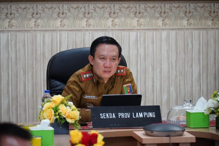 Lampung Bikin Bangga! Catat Inflasi Terendah Nasional Hanya 0,30 Persen, Bukti Pengendalian Harga yang Efektif