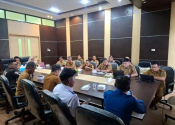 Dukung Penataan Ruang Berkelanjutan, Kantah Pringsewu Aktif Beri Masukan Strategis