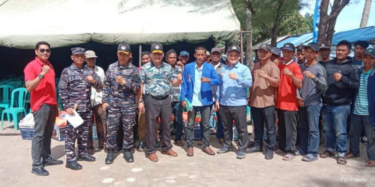 TNI AL dan PT Yudhistira Gelar Sailing Camp 2025, Dorong Generasi Muda Cinta Laut dan Perkuat Kesejahteraan Nelayan