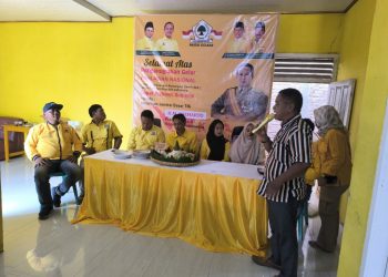 Golkar Pringsewu Gelar Syukuran Besar Usai Soeharto Ditetapkan Jadi Pahlawan Nasional: Wujud Rasa Bangga dan Terima Kasih untuk Sang Bapak Pembangunan