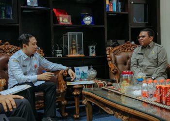 Lampung–Banten Mantapkan Langkah Emas Menuju Tuan Rumah PON 2032: Strategi Besar dan Komitmen Penuh Pemerintah Daerah Terungkap!
