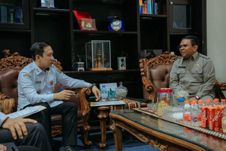 Lampung–Banten Mantapkan Langkah Emas Menuju Tuan Rumah PON 2032: Strategi Besar dan Komitmen Penuh Pemerintah Daerah Terungkap!