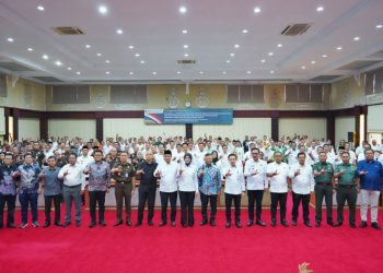 Lampung Perkuat Koperasi Desa Lewat Bantuan CSR dan Kolaborasi Lintas Lembaga