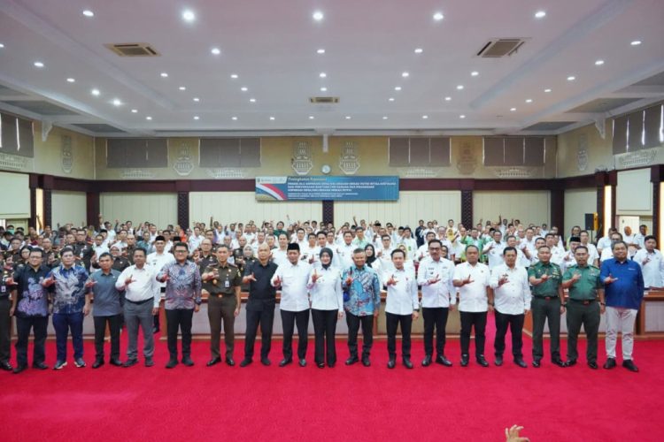 Lampung Perkuat Koperasi Desa Lewat Bantuan CSR dan Kolaborasi Lintas Lembaga