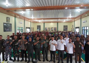 Bela Negara Ster TNI di Lampung Selatan: Kobarkan Patriotisme Generasi Muda di Tengah Tantangan Zaman
