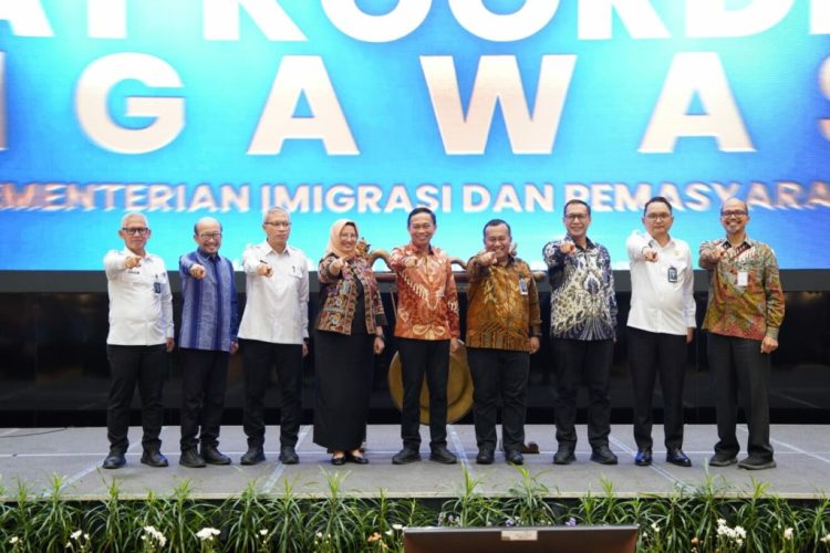 Itjen Kemenimipas Perkuat Pengawasan dengan Rakor Three Lines Model, Inovasi Digital Jadi Sorotan