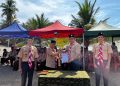 Kalapas Dharmasraya Hadiri Pelepasan Peserta Raimuna Daerah, Tegaskan Peran Strategis Pramuka dalam Pembentukan Karakter Generasi Muda