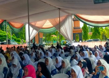 PAUD Tanggamus Jadi Sorotan: Bupati Tekankan Sinergi dan 4 Pilar Kecerdasan untuk Generasi Emas