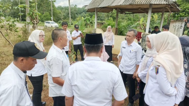 Rencana Penetapan Batas Pringsewu–Lampung Tengah: Pemprov Turun Tangan, Patok Tapal Batas Segera Dipasang