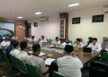 Kantor Pertanahan Pringsewu Tegaskan Komitmen dalam Rapat Pleno Forum Penataan Ruang Kabupaten