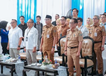Saibara Resmi Diluncurkan! Pemerintah Lampung Tepis Kebocoran Retribusi, Layanan Publik Dijanjikan Melesat Lebih Cepat