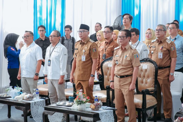 Saibara Resmi Diluncurkan! Pemerintah Lampung Tepis Kebocoran Retribusi, Layanan Publik Dijanjikan Melesat Lebih Cepat