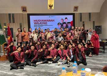 Edi Agus Yanto Pimpin Fokal IMM Lampung! Inilah Hasil Lengkap Musyawarah Wilayah yang Penuh Kejutan