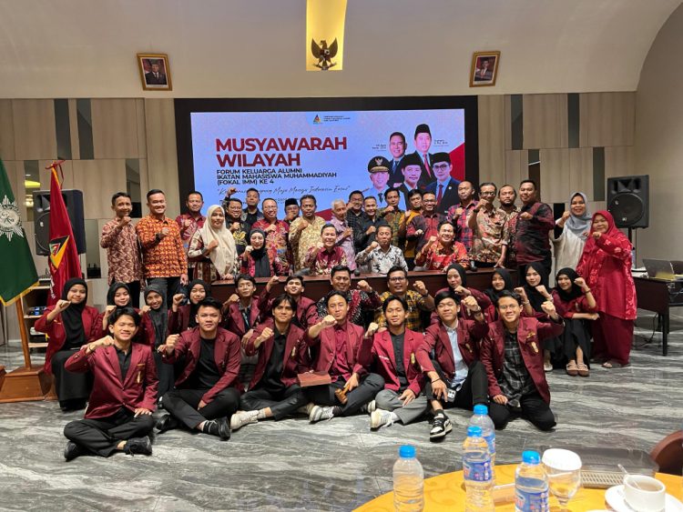 Edi Agus Yanto Pimpin Fokal IMM Lampung! Inilah Hasil Lengkap Musyawarah Wilayah yang Penuh Kejutan