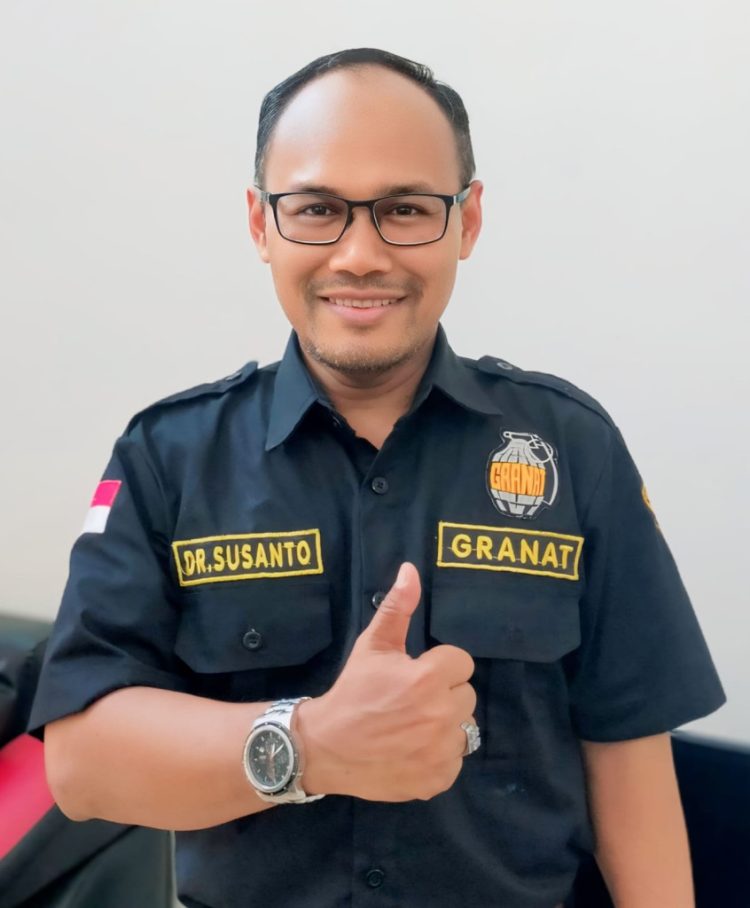 Hanan A. Rozak Pimpin Golkar Lampung: Harapan Baru untuk Politik Bersih dan Dekat Rakyat