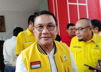 Golkar Lampung Hadapi Sorotan Usai Penetapan Tersangka Ardito