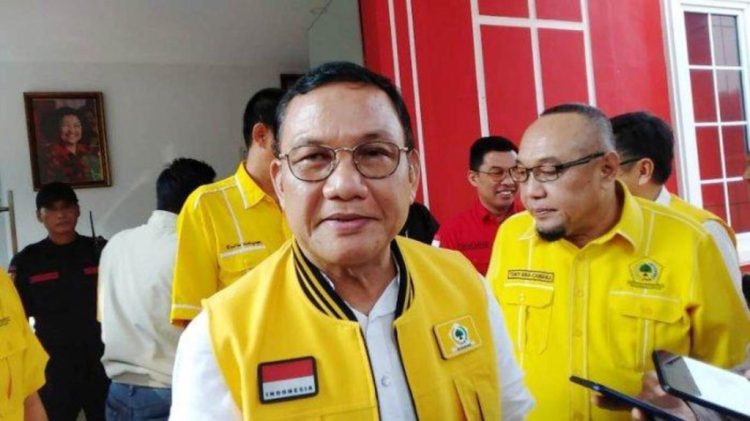 Golkar Lampung Hadapi Sorotan Usai Penetapan Tersangka Ardito