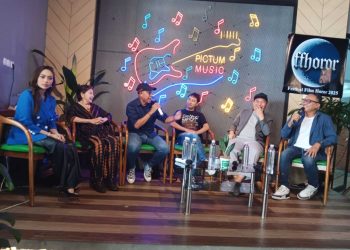 Festival Film Horor Bahas Arah Genre Nasional 2025