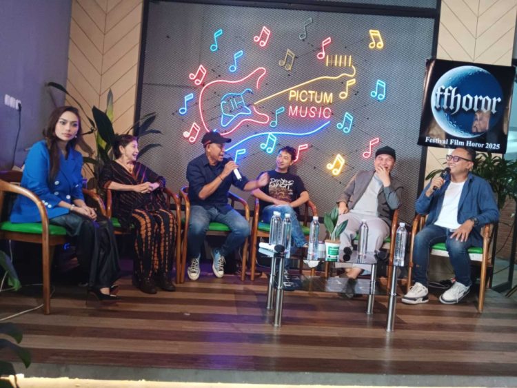 Festival Film Horor Bahas Arah Genre Nasional 2025